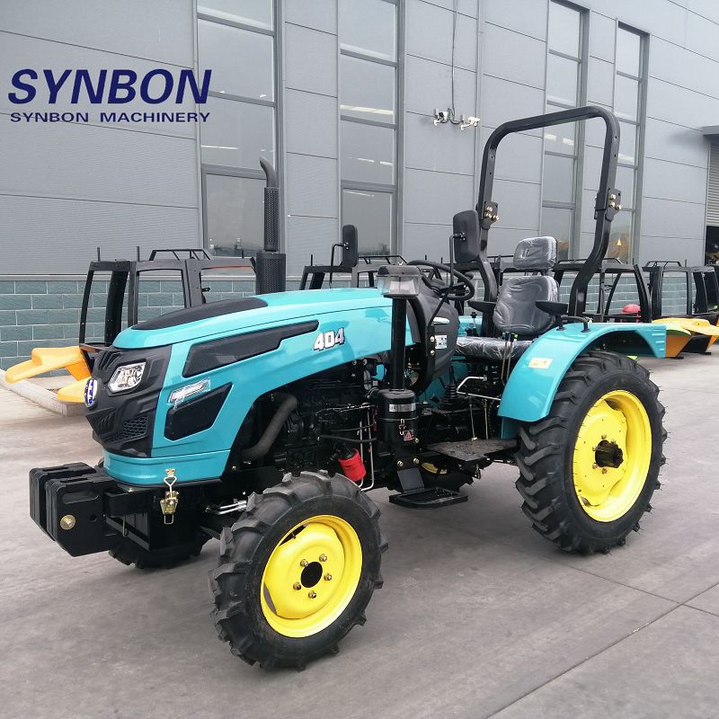 Eru Ojuse IwUlO Tractor